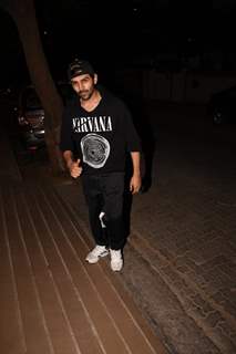 Bollywood celebrities spotted around the town!