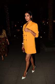 Sonal Chauhan snapped around the town!