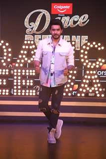 Tushar Kalia at the launch of Dance Deewane season 2