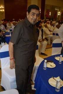 Jagdish Tytler at Shakeel Saifi's Iftar party 