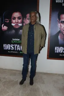 Sudhir Mishra snapped at the screening of upcoming show Hostage