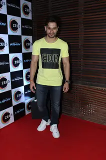 Kunal Khemu at the Zee5 web series Abhay success party