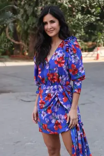 Katrina Kaif for Bharat promotion