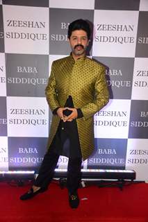 Bollywood and TV Celebrities papped at Baba Siddique's Iftar Party