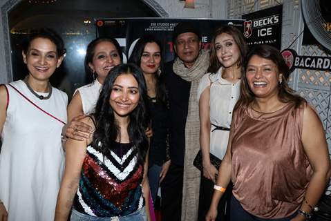 Bollywood celebrities snapped at the success bash of Tashkent Files