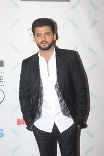 Zaheer Iqbal snapped at the Tassel Awards