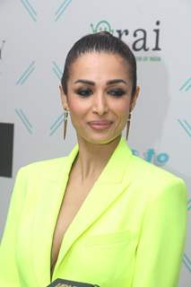 Malaika Arora snapped at the Tassel Awards