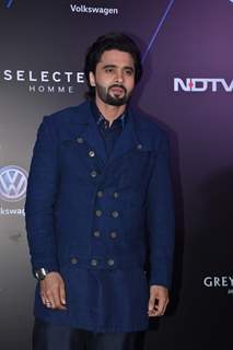 Jackky Bhagnani snapped at GQ 100 Best Dressed Awards