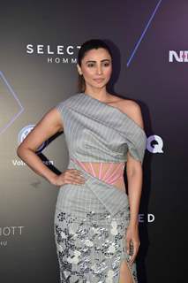Daisy Shah snapped at GQ 100 Best Dressed Awards