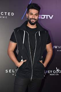 Kunal Rawal snapped at GQ 100 Best Dressed Awards