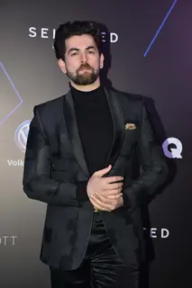 Neil Nitin Mukesh snapped at GQ 100 Best Dressed Awards