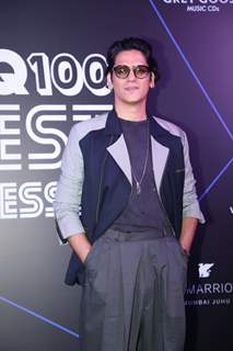 Vijay Verma snapped at GQ 100 Best Dressed Awards