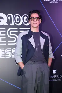 Vijay Verma snapped at GQ 100 Best Dressed Awards