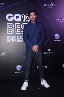 Mohit Marwah snapped at GQ 100 Best Dressed Awards