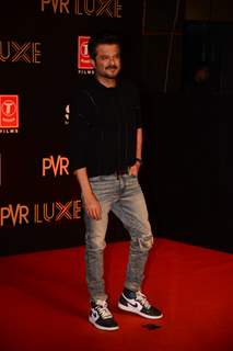 Anil Kapoor attends the special screening of Bharat