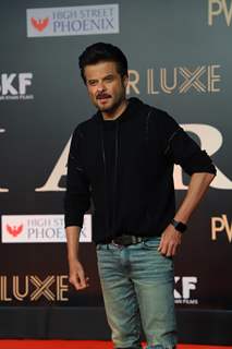 Anil Kapoor attends the special screening of Bharat