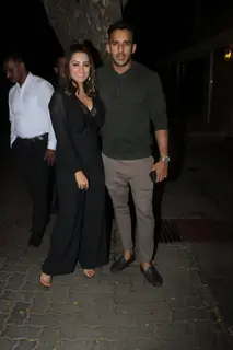 Bollywood celebrities at the Ekta Kapoor's birthday bash!