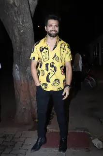 Bollywood celebrities at the Ekta Kapoor's birthday bash!