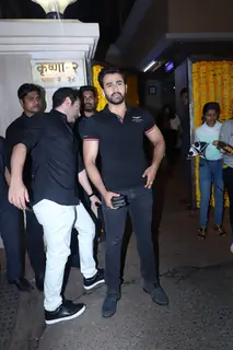 Bollywood celebrities at the Ekta Kapoor's birthday bash!