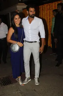 Bollywood celebrities at the Ekta Kapoor's birthday bash!