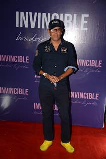 Celebrities at the launch of Invincible!