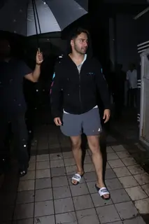 Celebrities spotted around the town!