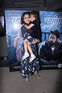 Celebrities attend the special screening of Kafir