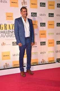 Bollywood Celebrity attends the Grazia Millennial Awards 2019