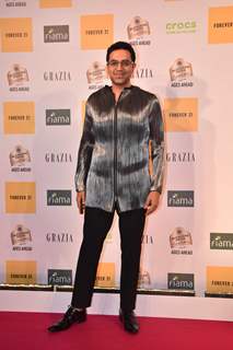 Bollywood Celebrity attends the Grazia Millennial Awards 2019