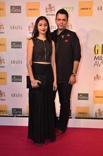 Bollywood Celebrities attend the Grazia Millennial Awards 2019
