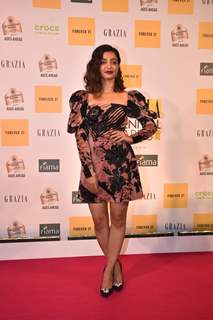 Radhika Apte attends the Grazia Millennial Awards 2019