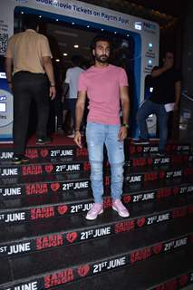 Celebrities at the screening of Kabir Singh