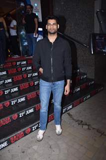 Celebrities at the screening of Kabir Singh