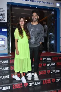 Celebrities at the screening of Kabir Singh