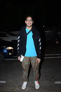 Bollywood Celebrities snapped around the town!