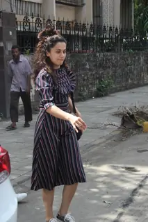 Bollywood Celebrities snapped around the town!