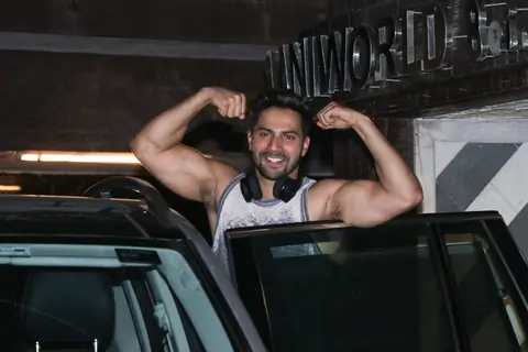 Bollywood Celebrities snapped around the town!