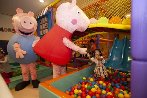 Bollywood Celebrities snapped around the town!