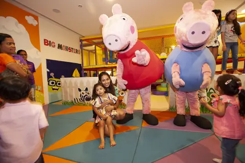 Bollywood Celebrities snapped around the town!