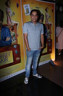 Celebrities at the screening of Extraordinary Journey of the Fakir