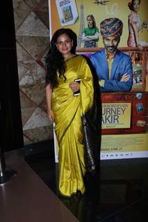 Celebrities at the screening of Extraordinary Journey of the Fakir