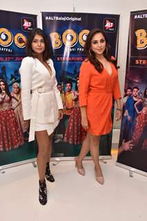 Celebrities snapped at the promotions of Boo Sabki Phategi