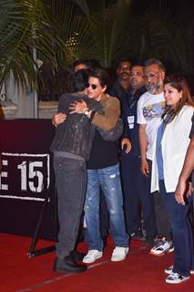 Celebrities attend the special screening of Article 15