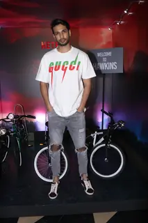 Celebrities at the screening of Stranger Things season 3!