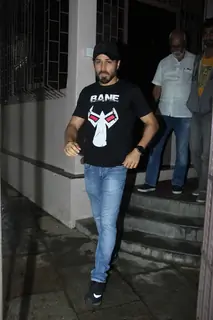 Bollywood celebrities spotted around the town!