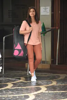 Bollywood celebrities spotted around the town!