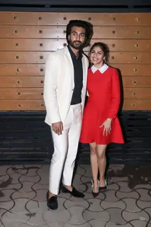 Bollywood celebrities spotted around the town!