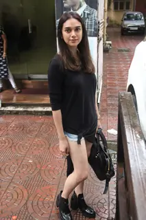 Bollywood celebrities spotted around the town!