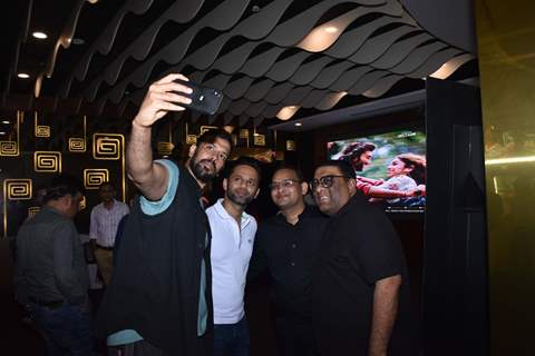 Bollywood celebrities at the special screening of Malaal!