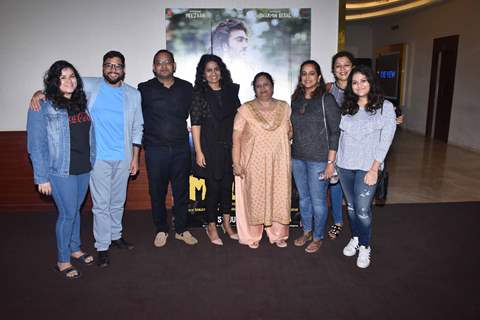 Bollywood celebrities at the special screening of Malaal!